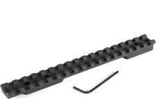 EGW Remington 700 721 Long Action 0 MOA Tactical Scope Mount 40100