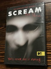 Scream: The TV Series - The Complete First Season