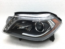 166-820-27-61 OEM Left Headlamp for Mercedes-...