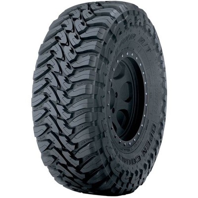トーヨー オープンカントリー M/T 35X12.50R17LT ホイールセット Toyo Open Country MT 35X12.50R17 Tire for sale online | eBay