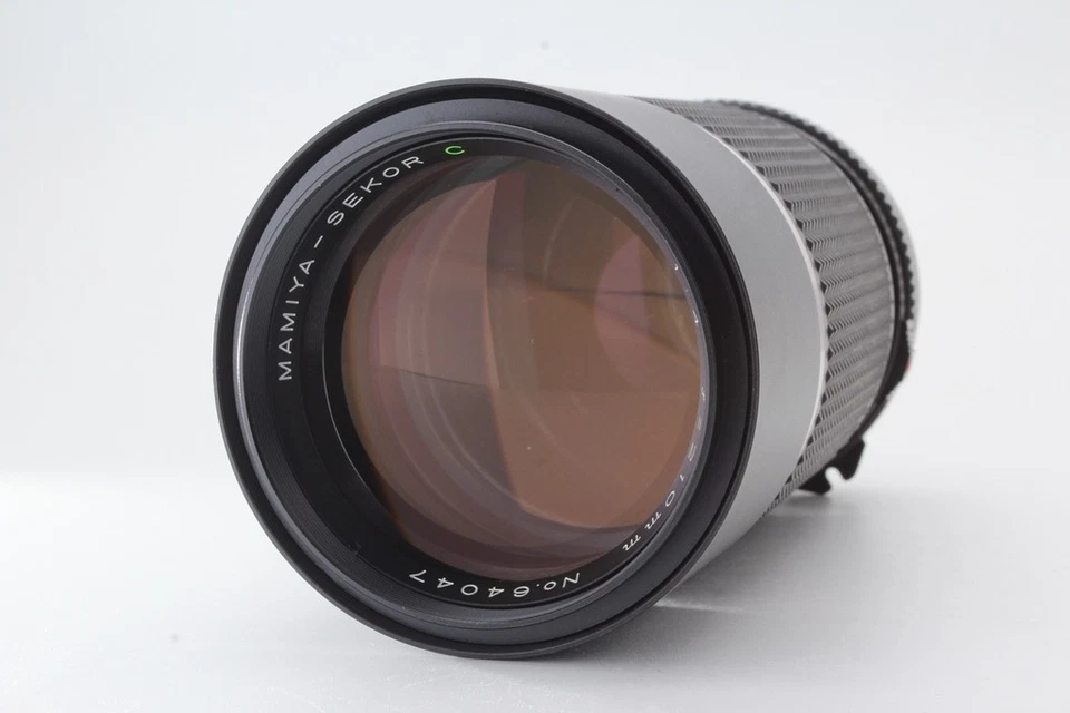 [MINT] Mamiya Sekor C 210mm f/4 Lens For M645 1000S Super Pro TL From JAPAN - Image 3 of 4