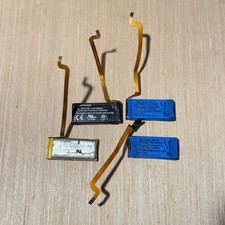 Lot Of 4 iPod classic batteries models:1/616-0229 /2-616-0230  Untested  Read Info
