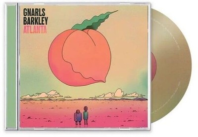 Gnarls Barkley - Atlanta [New CD] Jewel Case Packaging