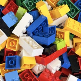 LEGO Golden Anniversary Special Edition 5522 w/ Box - 3.75lbs of Classic Bricks