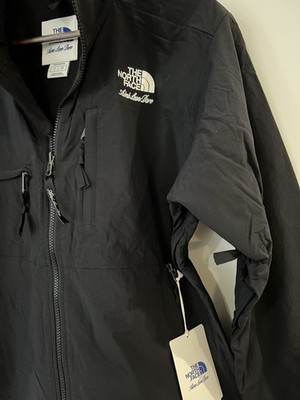 The North Face x Aime Leon Dore Nylon Denali Jacket Black | eBay
