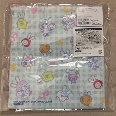 mezzo piano x Tamagotchi Collaboration Pouch Bag Narumiya Berie | eBay