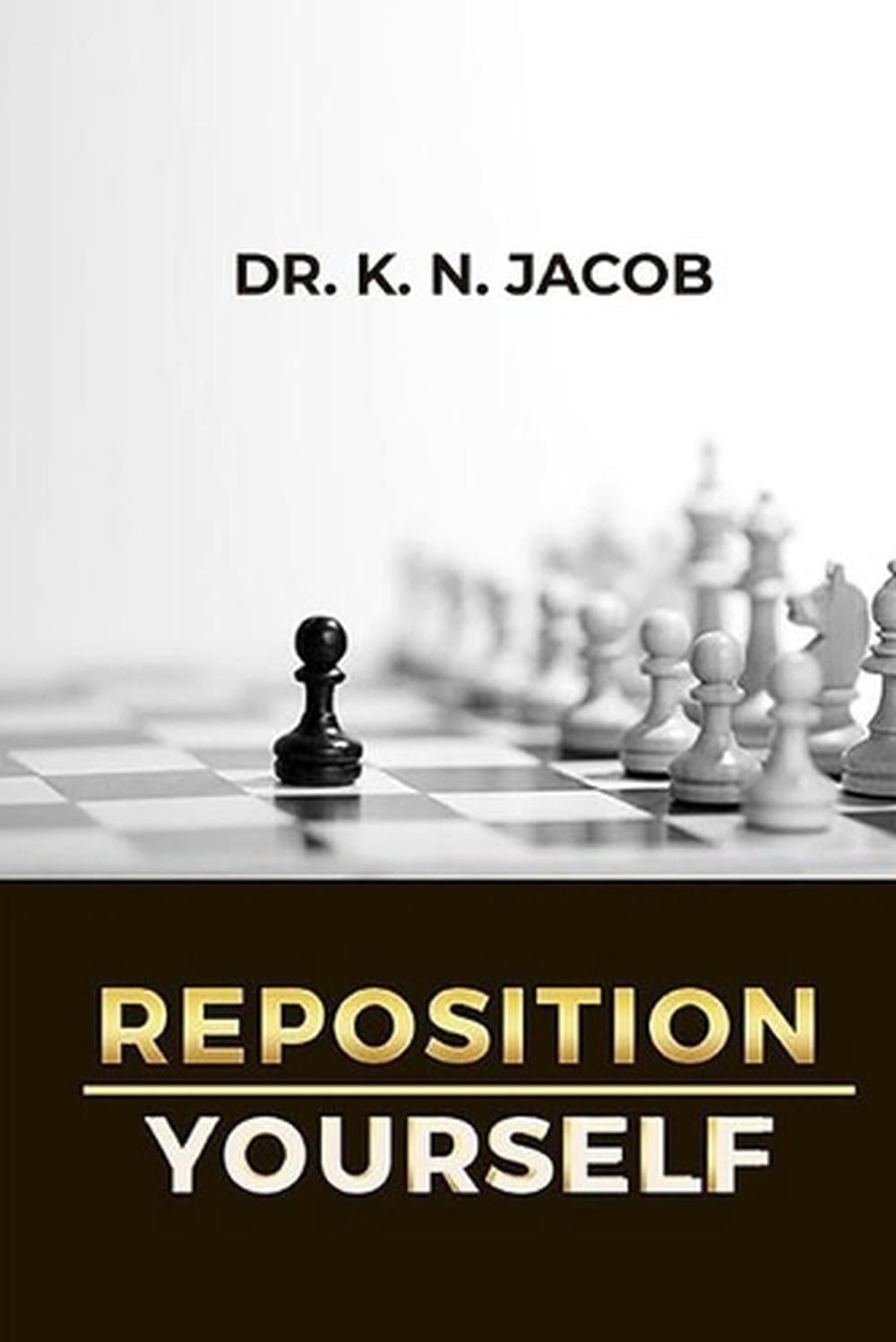 Reposition Yourself by K.N. Jacob (English) Paperback Book | eBay