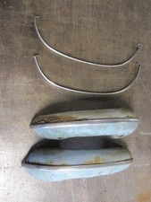53 54 Buick Century 4 Door Sedan Door Arm Rests Trim Moldings Oem