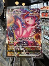 Mew VMAX (Alternate Art Secret) 269/264 Swsh08: Fusion Strike Holo