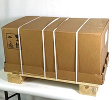 New Danfoss VLT Aqua Drive VFD 480V Single Phase 25HP 34A 134H6576 FACTORY SEALE