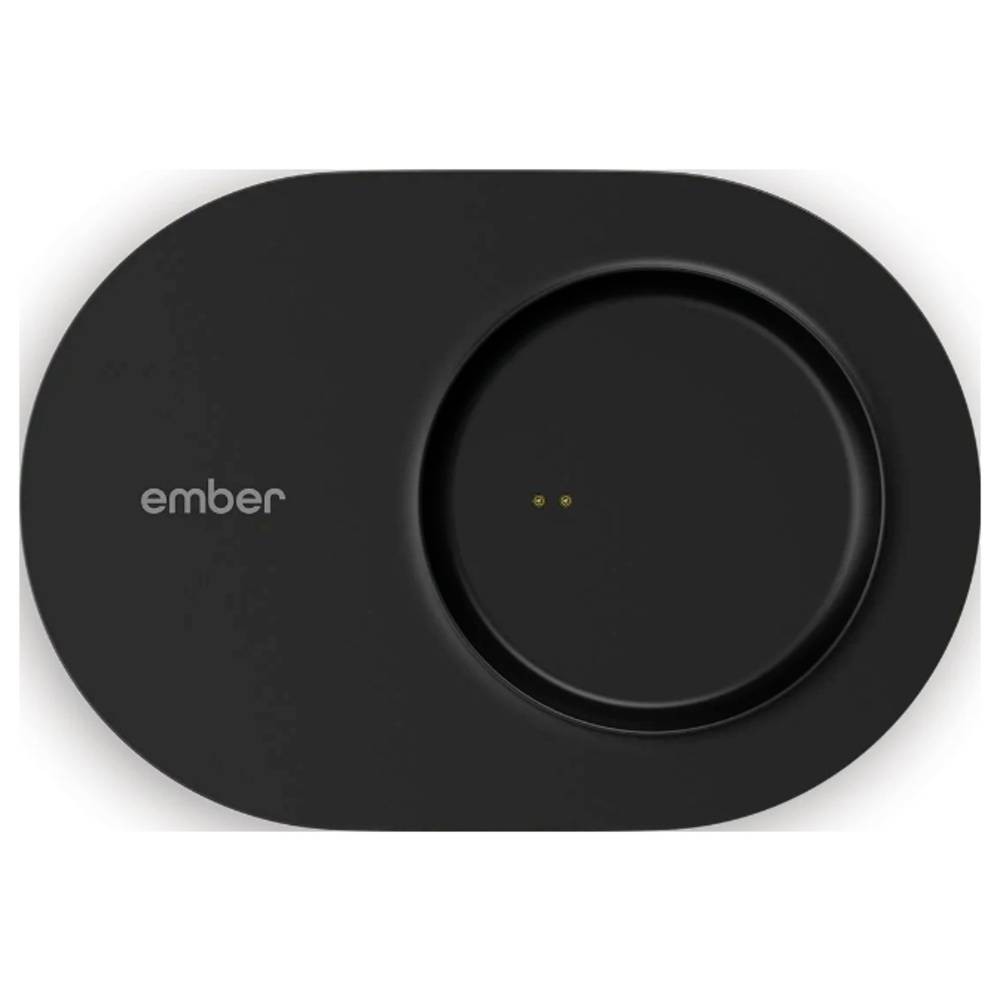 Chargeur Ember Travel Mug noir TM19XC1200EU socle alimentation secteur pour gobelet isotherme
