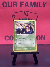 Seviper 32/110 Holon Phantoms Pokemon TCG Regular Rare 2006 NM on eBay