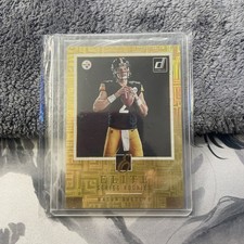 2018 Donruss Elite Series Rookies #ESR-5 Mason Rudolph Pittsburgh Steelers RC