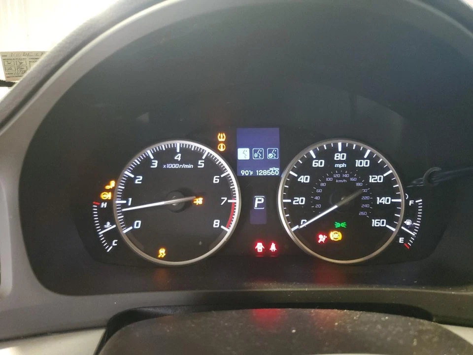 Used Ignition Switch fits: 2017 Acura Ilx  Grade A Foto 3 de 4