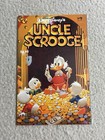 Walt Disney's Uncle Scrooge #309 Gladstone Comics 1998 Carl Barks Painted Cover