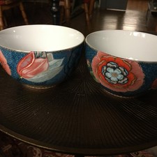 pip studio porzellan schale,  Sie erhalten 2 Schalen!