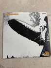 Led Zeppelin Led Zeppelin LP 12" Vinyl Rock Atlantic Cardboard Sleeve SD 19126