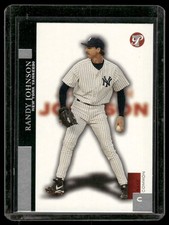 2005 Topps Pristine #80 Randy Johnson New York Yankees