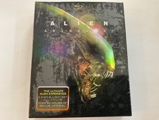 Alien Anthology Blu-ray Box Set 6 Disc Brand New and Sealed