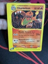 Pokémon TCG Charmeleon Expedition Base Set Card 73/165 Regular Uncommon