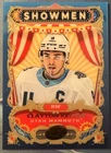 CLAYTON KELLER 2025-26 UPPER DECK ICE SHOWMEN SP PARALLEL #SM-22 UTAH MAMMOTH!