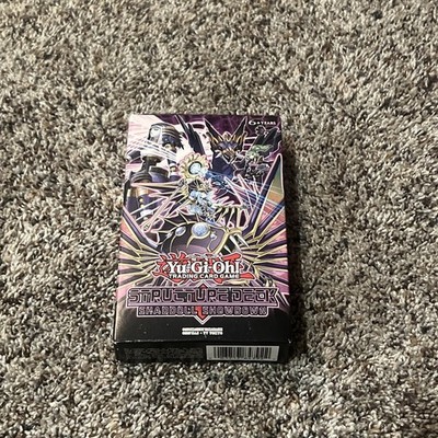 Yu-Gi-Oh! Structure Deck: Shaddoll Showdown
