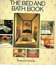 The Bed and Bath Book Hardcover Terence, Crown Publishing Group S