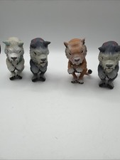 WowWee Untamed Sabretooth Tiger Fingerlings   Lot Untested