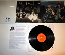 Cheap Trick In Color Analog 1st '77 USA MINT ARCHIVE MASTER Autographed! CLEANED