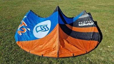 FAST NEU! FLYSURFER BOOST 9m PREMIUM HIGH-PERFORMANCE FREERIDE KITE MARKTFÜHRER*