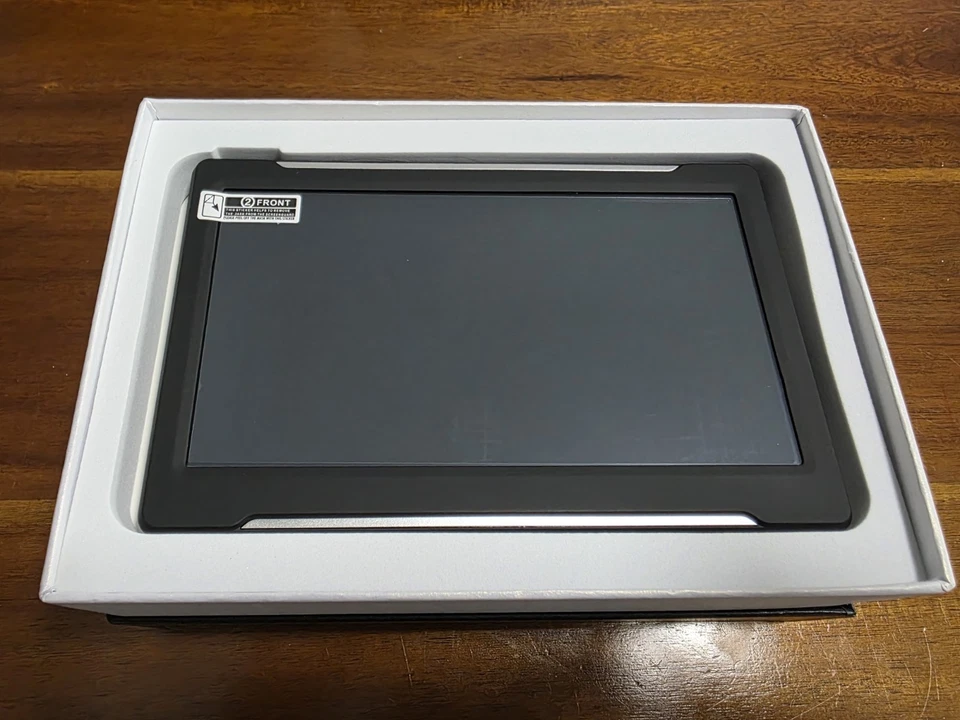 GPS Navigator For Car, Truck, RV, 7" Touch Screen - Image 2 of 3