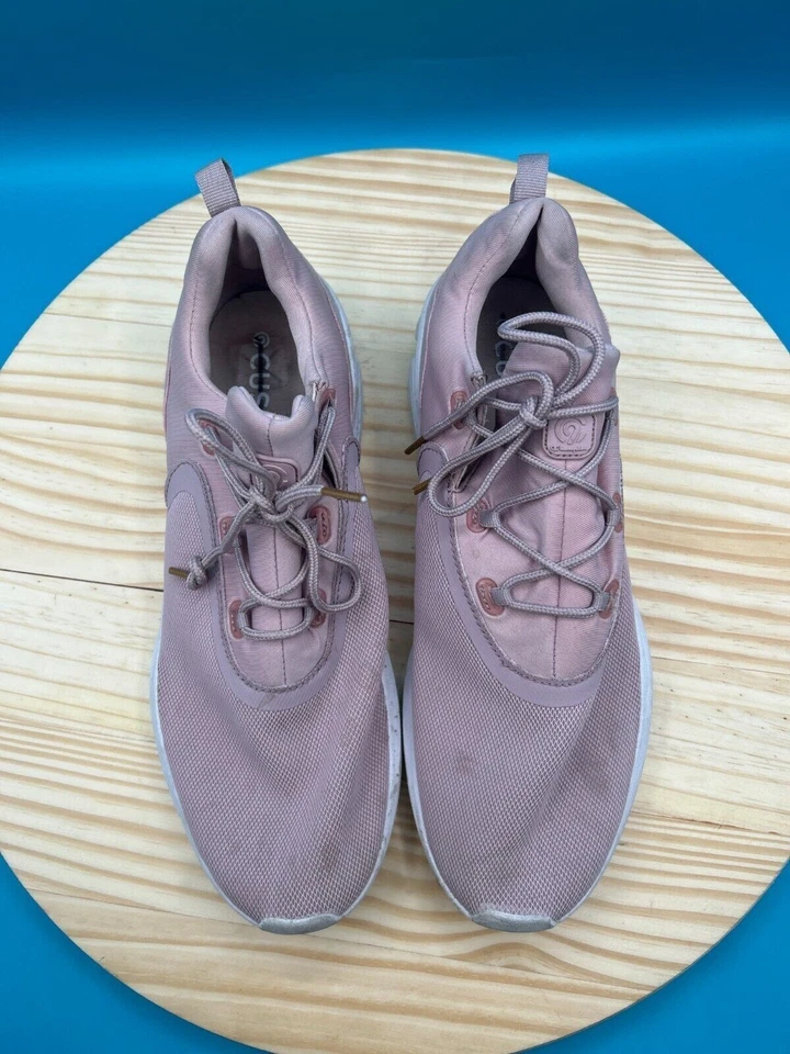 Champion Cushion Fit Athletic Women's Sz 11 Pink Lace Up Running Sneakers - Image 4 of 4