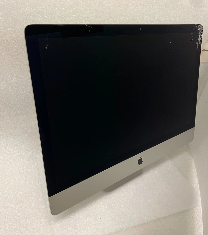 Apple iMac 27" 5K Retina i5 9600K Turbo 4.6GHz 2019 32GB RAM 2.12TB Fusion Hurry - Image 3 of 4