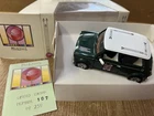 CORGI 1:36 SCALE DIE CAST MODEL #HI82005 MINI COOPER BOXED LIMITED EDITION CAR