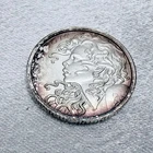 2014 1/10 oz .999 silver freedom girl silver bullet silver shield [Z13]