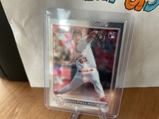 2022 Topps Chrome Update Series - Andre Pallante #USC107 (RC)