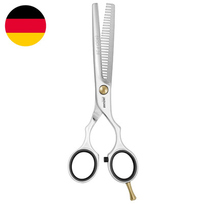 JAGUAR Modellierschere PRE STYLE ERGO P 28 5.5'' | Texturierschere Mit 28 Effilie