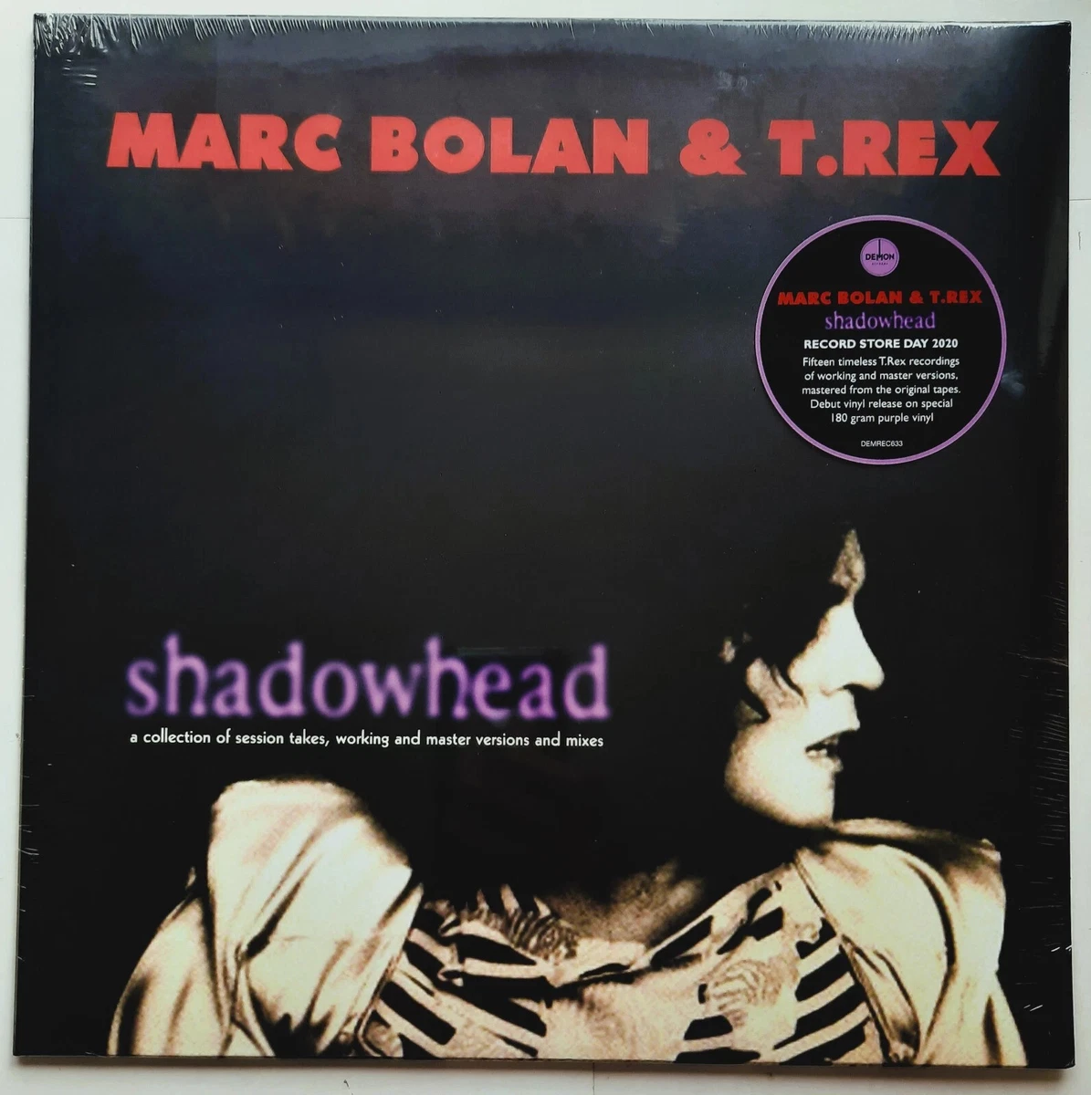 Marc Bolan LP Vinyl Records 180-220 gram Features for sale | eBay