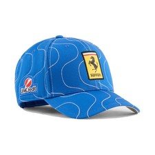 Scuderia Ferrari F1 Formula One Team Cap Italy Monza GP Edition Snapback Hat