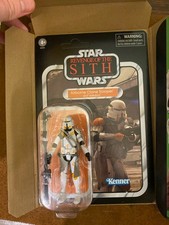 Star Wars The Vintage Collection Airborne Clone Trooper 212th Battalion VC399