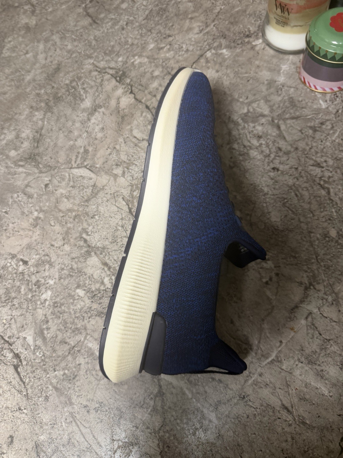 Peter Millar Hyperlight Apollo Navy Sneakers size… - image 4