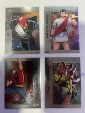 2025 Skybox Metal Universe Batman Card Lot