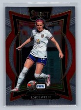 2024-25 Panini Select FIFA - Terrace Rose Lavelle #94 Base (B)