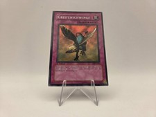 Yugioh Greifenschwinge SDP-G050 1.Auflage Super Rare NM
