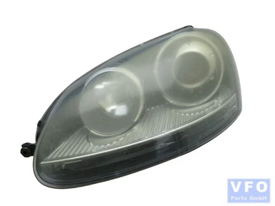 Scheinwerfer Xenon links original VW Golf 5 V 1K 1K0941031 Doppelscheinwerfer - Bild 1 von 4