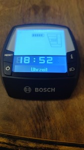 Bosch Intuvia BUI255 E-Bike Display Schwarz 1270020909