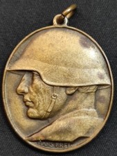 Orden Soldat Stahlhelm Schweizer Nationalspende 1918 Hans Frei RARITÄT#21