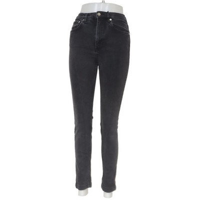 Arket, Jeans, Größe: 27, SLIM STRETCH, Schwarz #Ebi