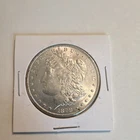 1878 Morgan Silver Dollar $1 Business Strike Philadelphia Mint 0.9 Fine Silver