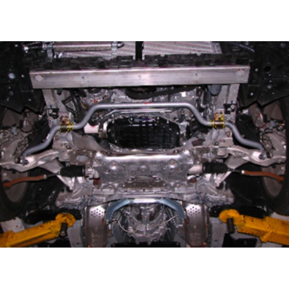 Kit barra estabilizadora delantera cupé sedán BNF41Z Whiteline para Nissan 370Z INFINITI G37 G35 Foto 2 de 2